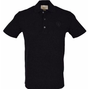 GUCCI GOLF SHIRT ( Crest logo )